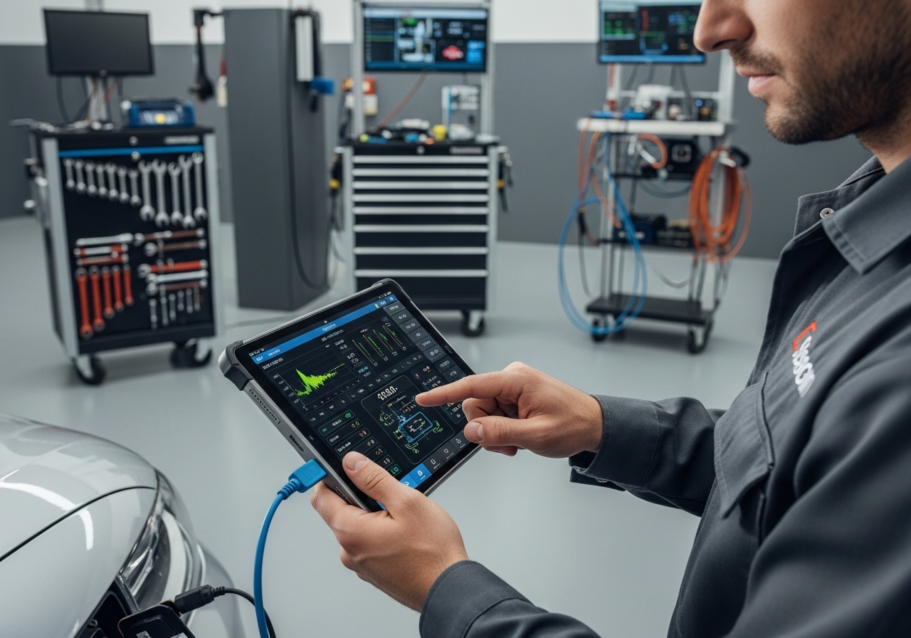 Diagnostic électronique